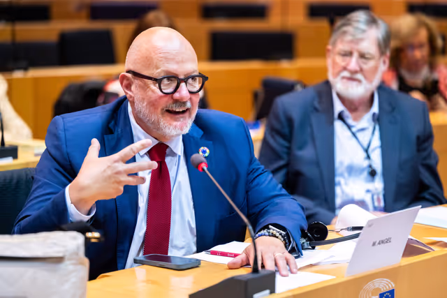 Fotografie 15: European Parliament Former Members Association - Annual General Assembly