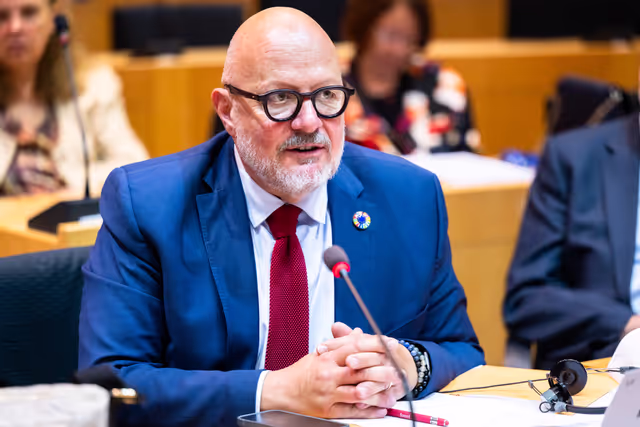 Fotografie 11: European Parliament Former Members Association - Annual General Assembly