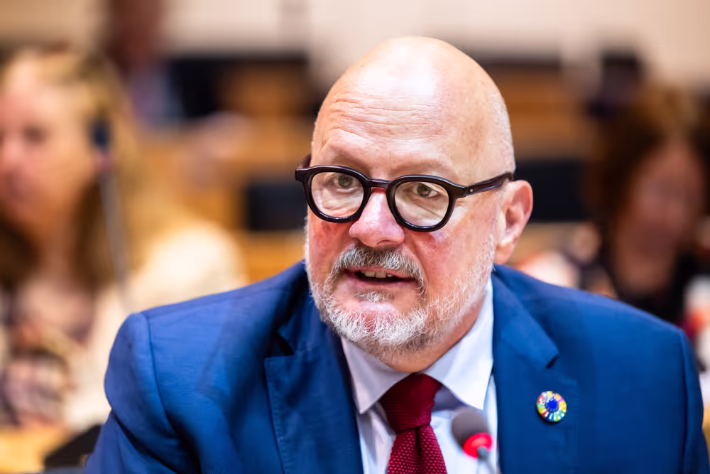 European Parliament Former Members Association - Annual General Assembly