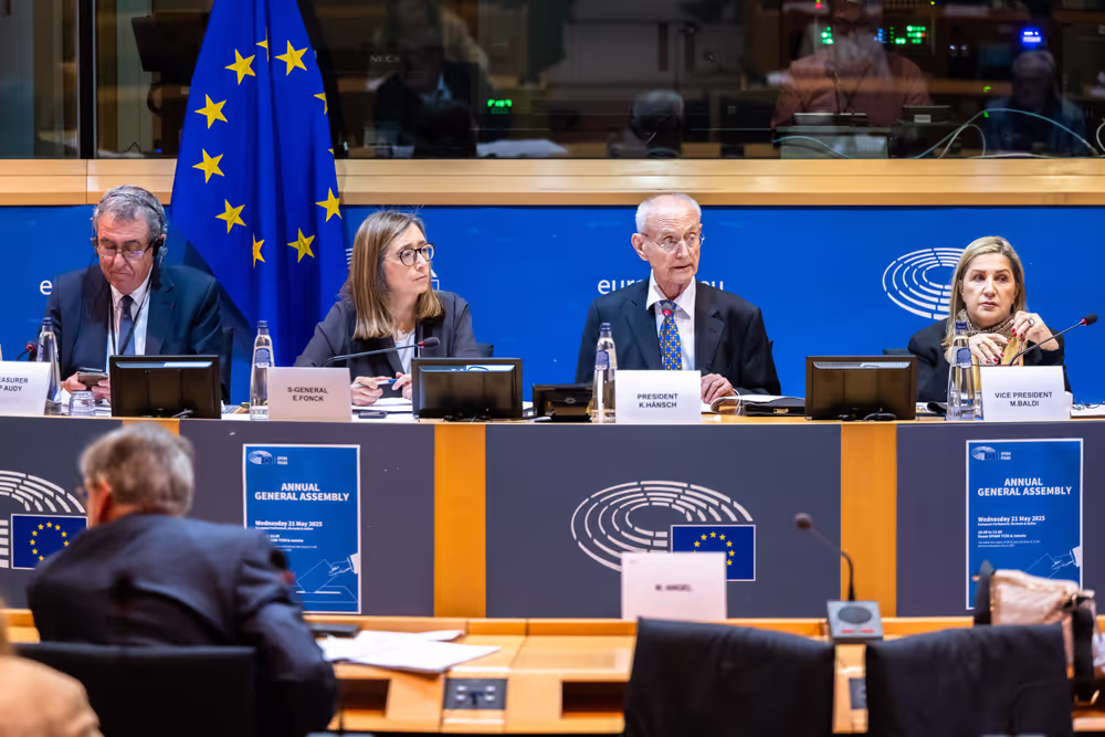 European Parliament Former Members Association - Annual General Assembly