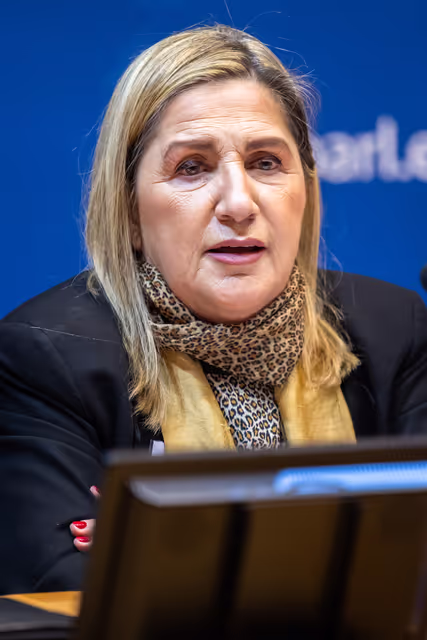 Fotografie 5: European Parliament Former Members Association - Annual General Assembly