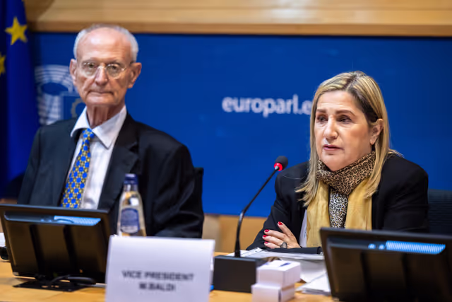 Fotografie 2: European Parliament Former Members Association - Annual General Assembly