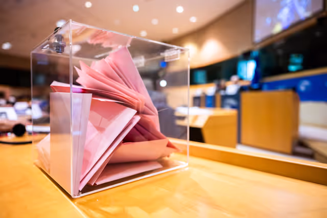 Fotografie 10: European Parliament Former Members Association - Annual General Assembly