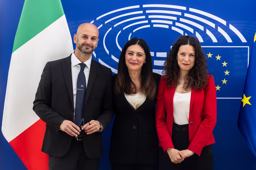 Sergio MATTARELLA, Italian President visit to the EP