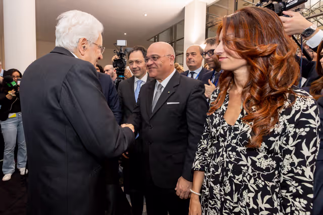 Φωτογραφία 42: Sergio MATTARELLA, Italian President visit to the EP