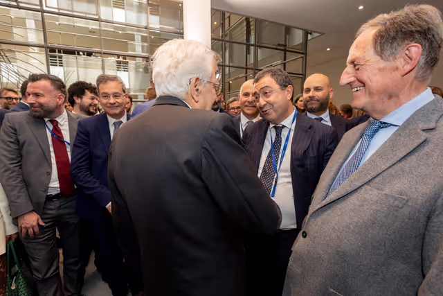 Φωτογραφία 22: Sergio MATTARELLA, Italian President visit to the EP