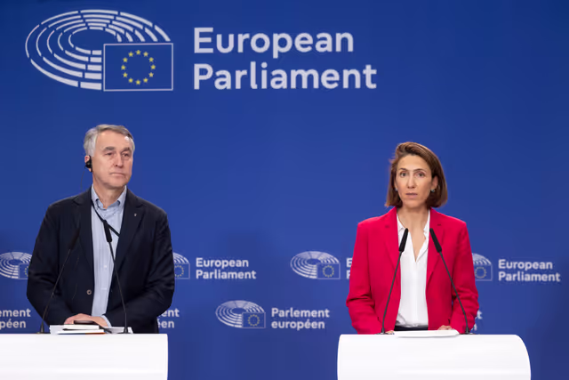 Foto 29: Press conference on the Liberation of Ukrainian prisoners of war and peace talks