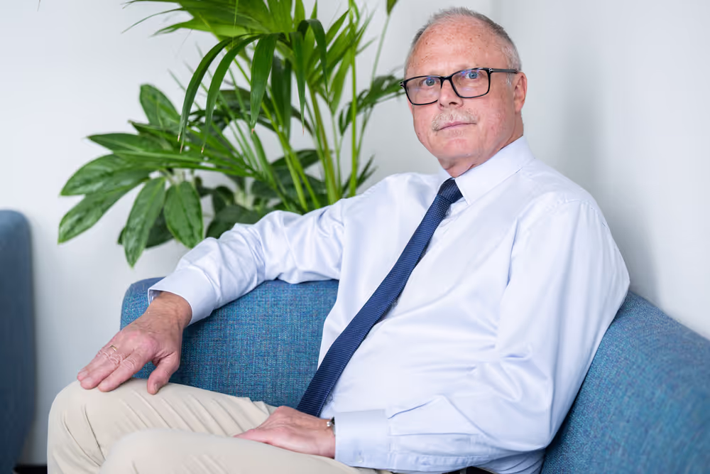 Jacek PROTAS in the EP in Brussels