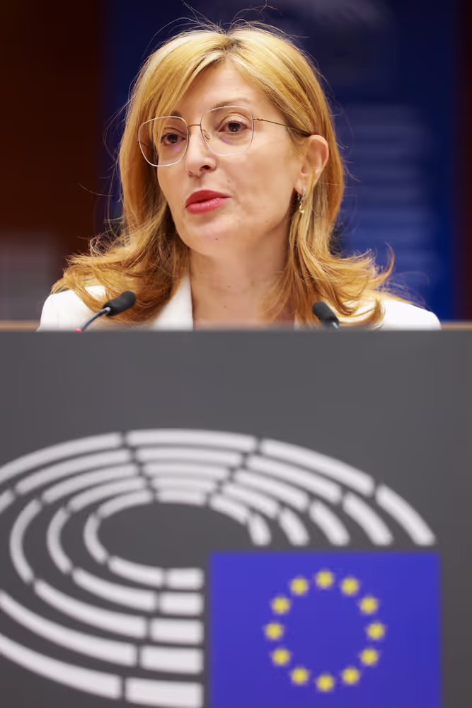 EP Mini-Plenary Session - Choose Europe for Science