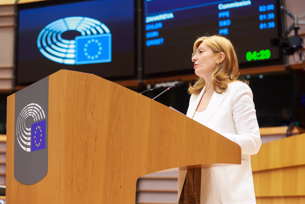 EP Mini-Plenary Session - Choose Europe for Science