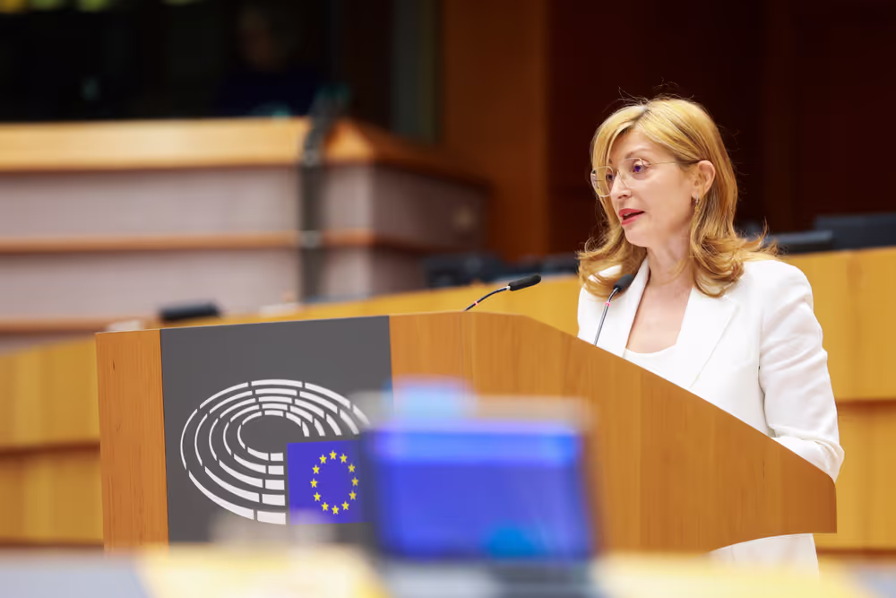 EP Mini-Plenary Session - Choose Europe for Science