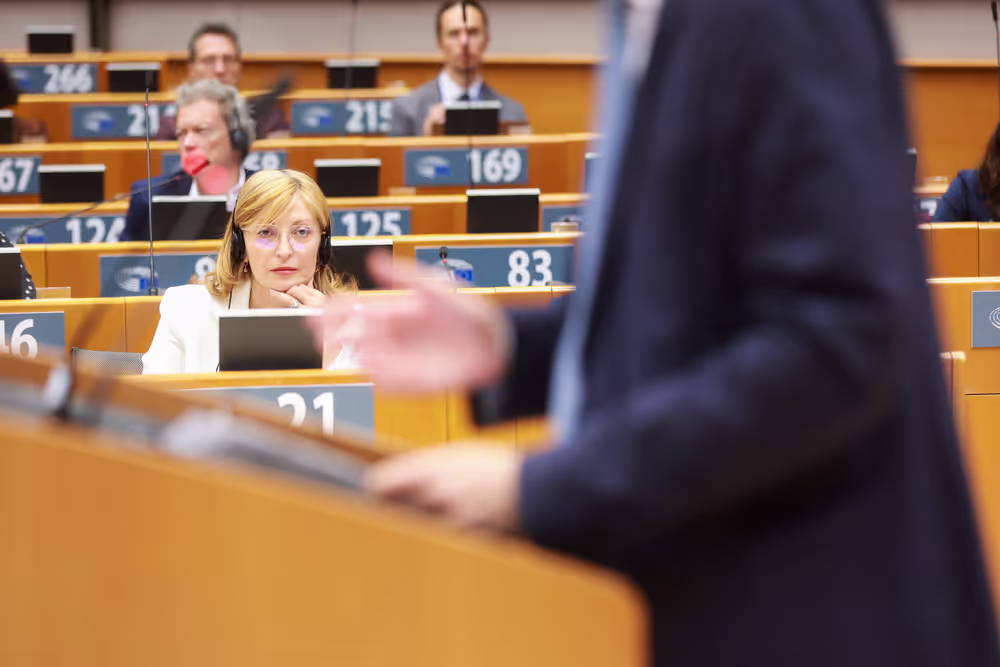 EP Mini-Plenary Session - Choose Europe for Science