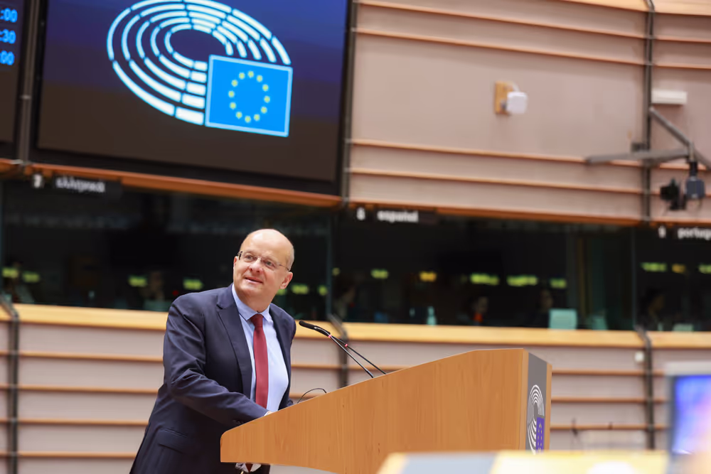 EP Mini-Plenary Session - Choose Europe for Science