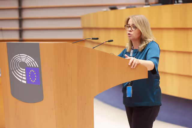 Foto 24: EP Mini-Plenary Session - Choose Europe for Science