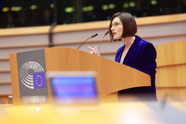 Foto 17: EP Mini-Plenary Session - Choose Europe for Science