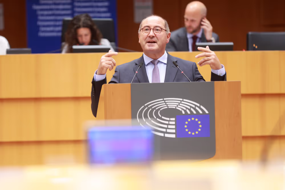 EP Mini-Plenary Session - Choose Europe for Science