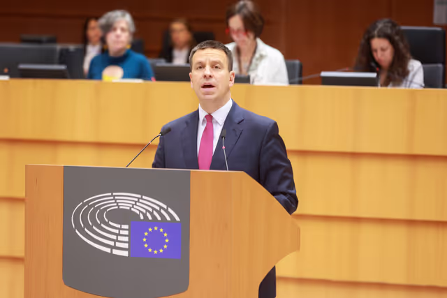 Foto 11: EP Mini-Plenary Session - Choose Europe for Science