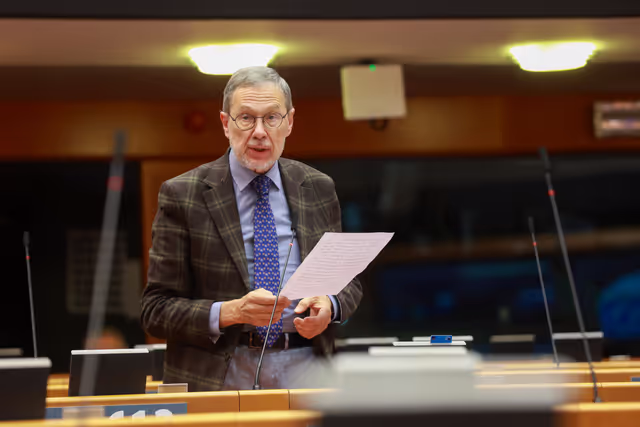 EP Mini-Plenary Session - Choose Europe for Science