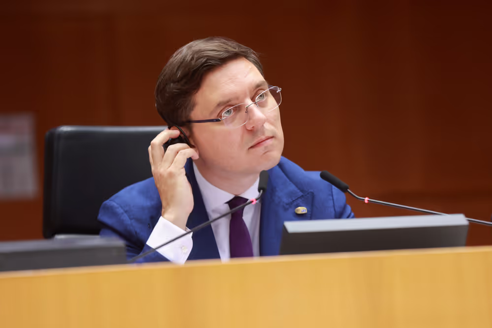 EP Mini-Plenary Session - Choose Europe for Science