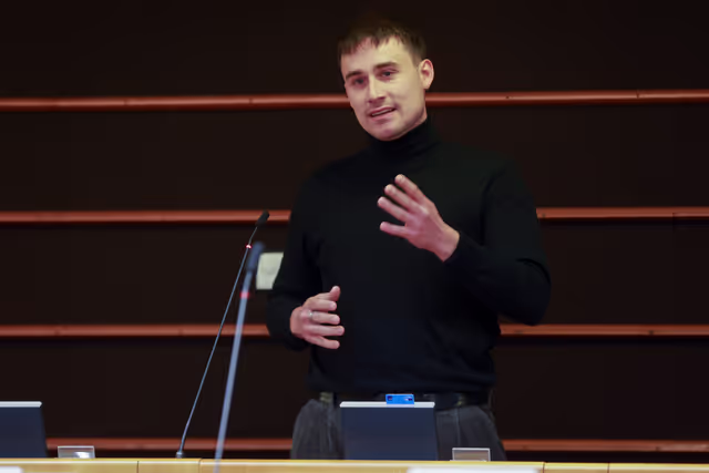 Foto 2: EP Mini-Plenary Session - Choose Europe for Science