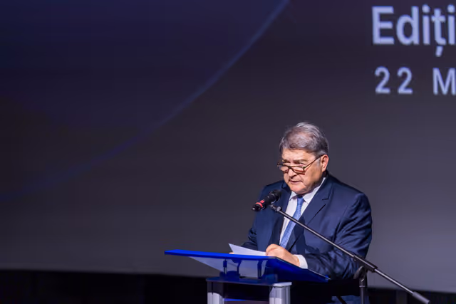 Foto 1: Roberta METSOLA, EP President Official visit to Timisoara (Romania) - Timișoara Award for European Values ceremony