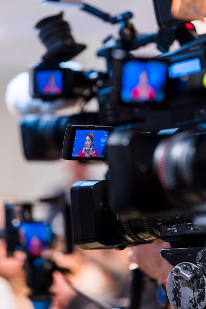 Roberta METSOLA, EP President Official visit to Timisoara (Romania) - Press Statement with Dominic FRITZ, Mayor of Timișoara