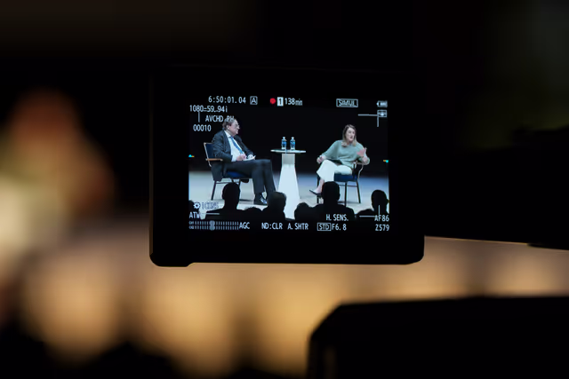 Zdjęcie 5: Roberta METSOLA, EP President participates at the Dayton Dialogue