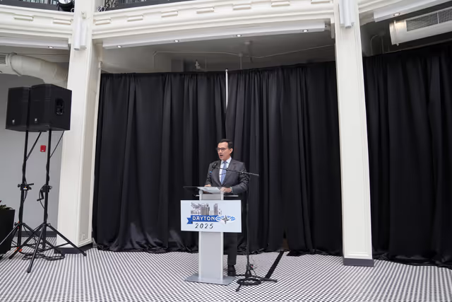 Fotagrafa 7: Roberta METSOLA, EP President adresses at the Spring 2025 NATO Parliamentary Assembly