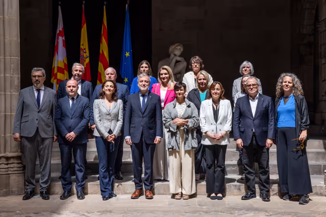 HOUS committee delegation mission to Barcelona