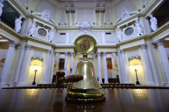 Zdjęcie 40: EUROLAT - Delegation to the Euro-Latin American Parliamentary Assembly - 16th ordinary plenary session in Lima, Peru