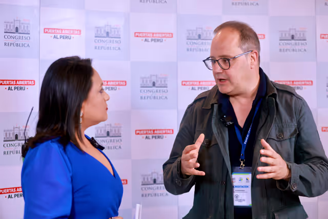 Zdjęcie 32: EUROLAT - Delegation to the Euro-Latin American Parliamentary Assembly - 16th ordinary plenary session in Lima, Peru