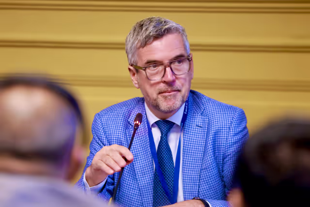 Zdjęcie 21: EUROLAT - Delegation to the Euro-Latin American Parliamentary Assembly - 16th ordinary plenary session in Lima, Peru