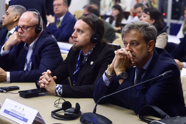 Zdjęcie 19: EUROLAT - Delegation to the Euro-Latin American Parliamentary Assembly - 16th ordinary plenary session in Lima, Peru