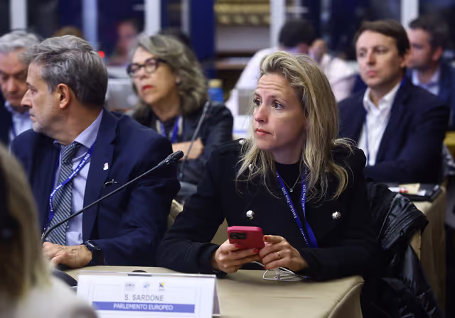 Zdjęcie 16: EUROLAT - Delegation to the Euro-Latin American Parliamentary Assembly - 16th ordinary plenary session in Lima, Peru