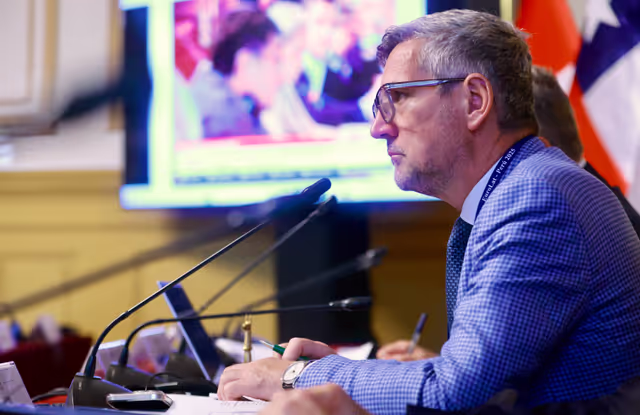 Zdjęcie 14: EUROLAT - Delegation to the Euro-Latin American Parliamentary Assembly - 16th ordinary plenary session in Lima, Peru