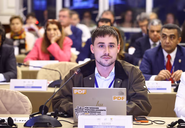 Zdjęcie 10: EUROLAT - Delegation to the Euro-Latin American Parliamentary Assembly - 16th ordinary plenary session in Lima, Peru