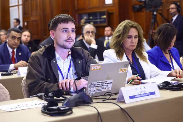 Zdjęcie 9: EUROLAT - Delegation to the Euro-Latin American Parliamentary Assembly - 16th ordinary plenary session in Lima, Peru