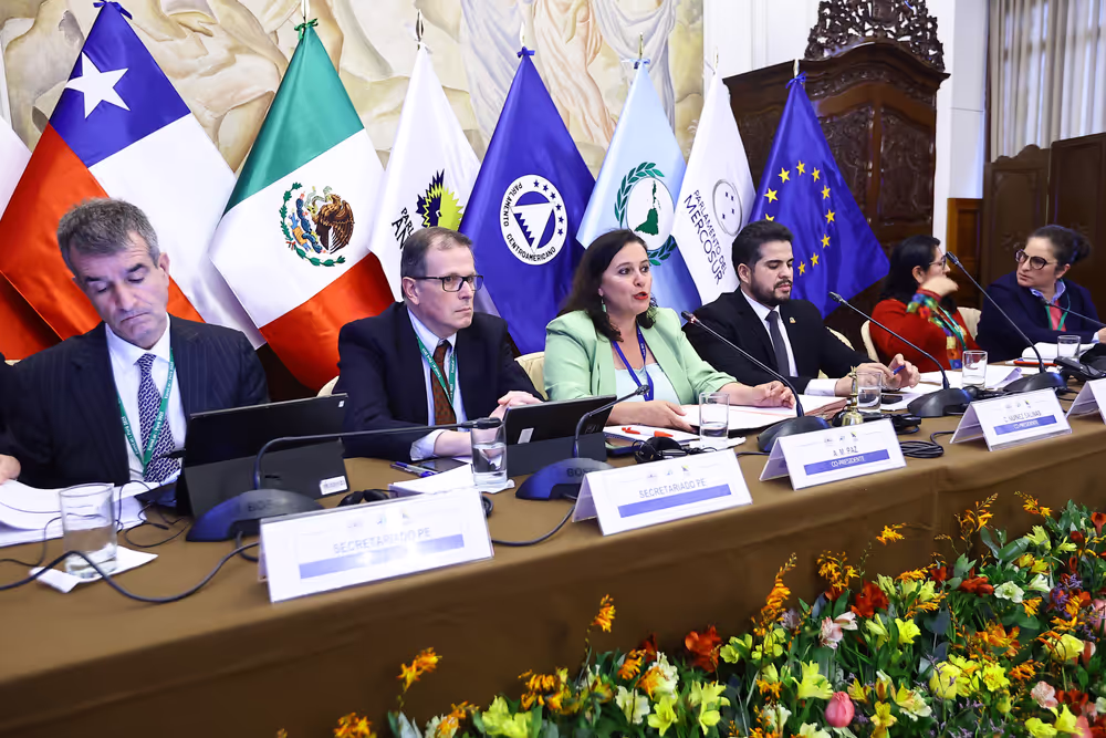 EUROLAT - Delegation to the Euro-Latin American Parliamentary Assembly - 16th ordinary plenary session in Lima, Peru