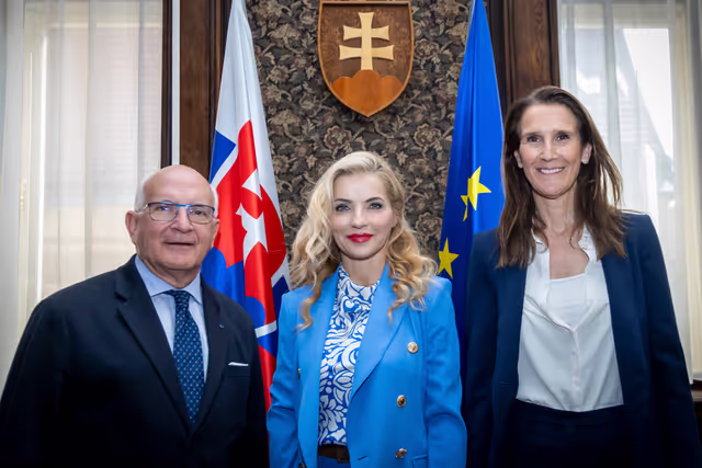 Zdjęcie 45: LIBE DRFMG rule of law mission to Bratislava, Slovakia