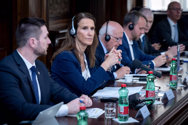 Zdjęcie 44: LIBE DRFMG rule of law mission to Bratislava, Slovakia