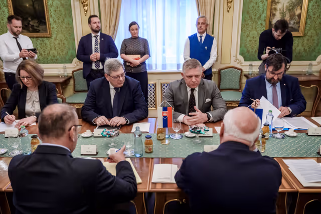 Zdjęcie 50: LIBE DRFMG rule of law mission to Bratislava, Slovakia