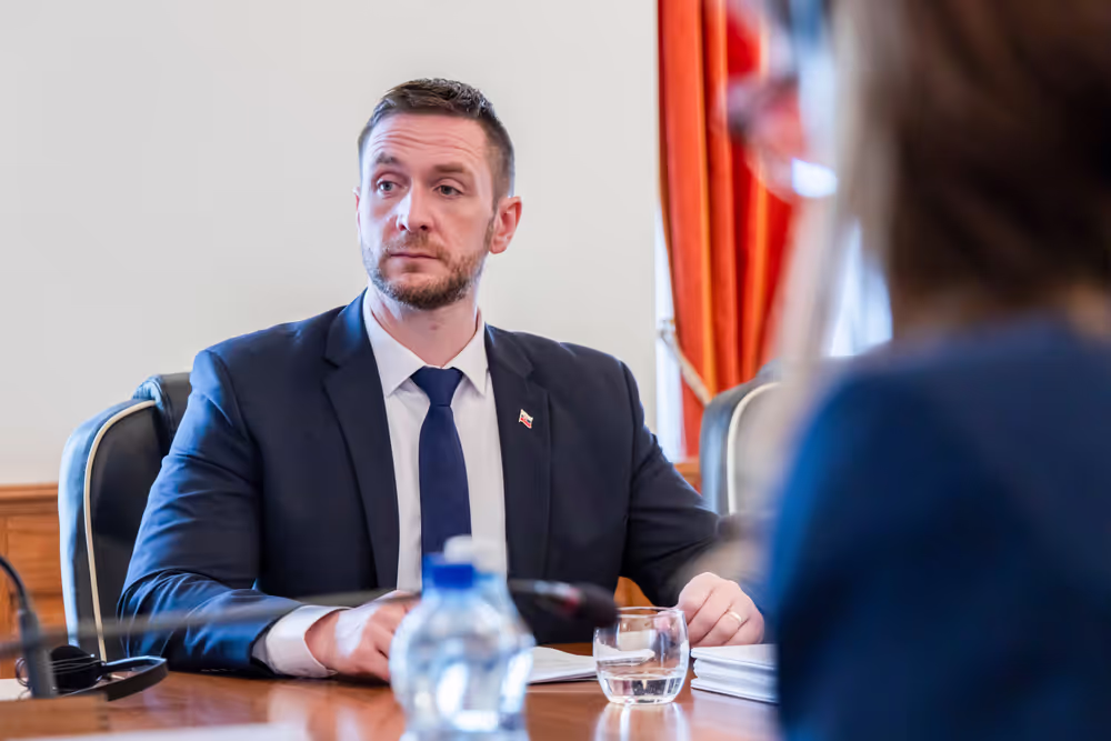 LIBE DRFMG rule of law mission to Bratislava, Slovakia