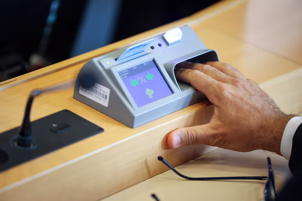 AGRI Committee meeting - Election of the 4th Vice-Chair