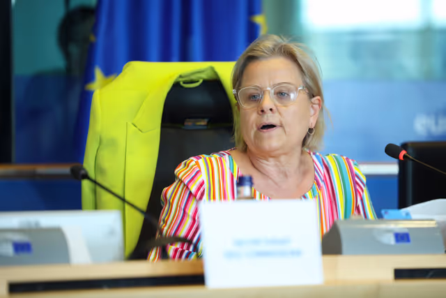 Снимка 4: AGRI Committee meeting - Election of the 4th Vice-Chair