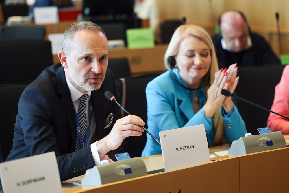 AGRI Committee meeting - Election of the 4th Vice-Chair