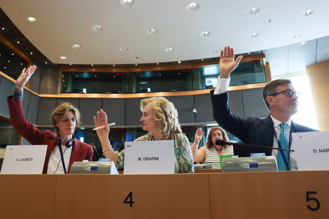 Foto 5: AGRI Committee meeting - Welfare of dogs and cats and their traceability