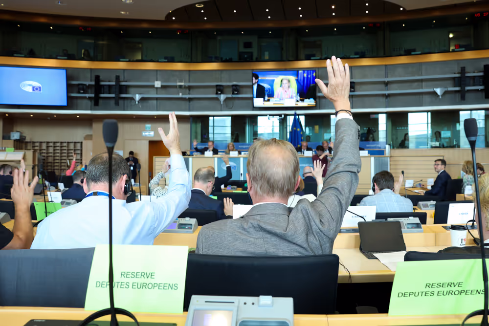 AGRI Committee meeting - Welfare of dogs and cats and their traceability