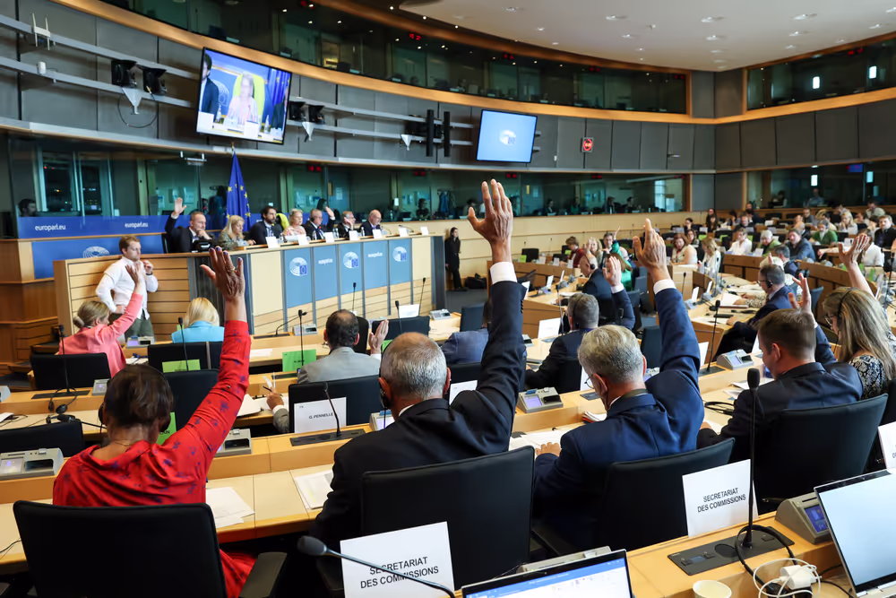 AGRI Committee meeting - Welfare of dogs and cats and their traceability