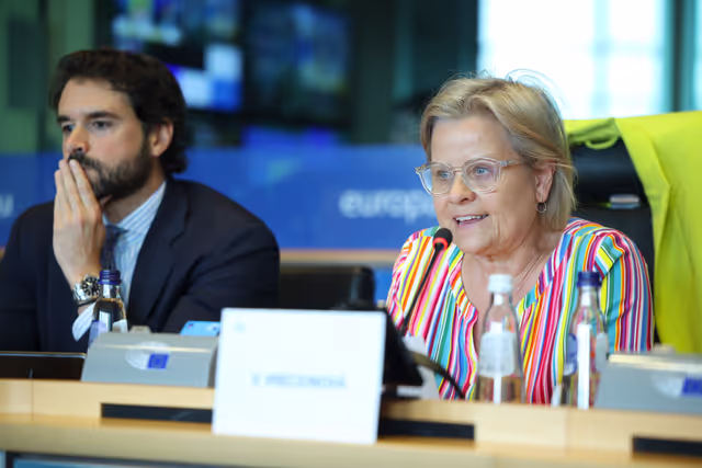 Foto 16: AGRI Committee meeting - Welfare of dogs and cats and their traceability