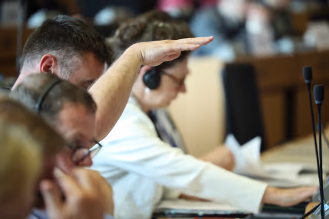 Foto 12: AGRI Committee meeting - Welfare of dogs and cats and their traceability